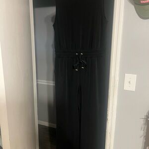 Lilly Pulitzer Elegant Black Jumpsuit